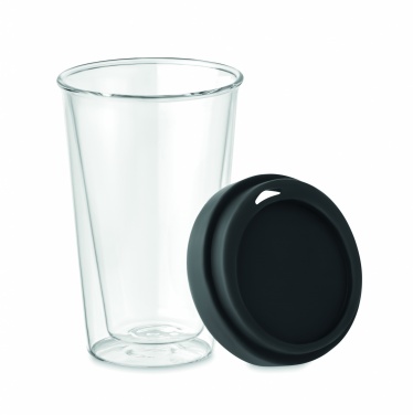 Logo trade business gift photo of: High borosilicate glass 350ml